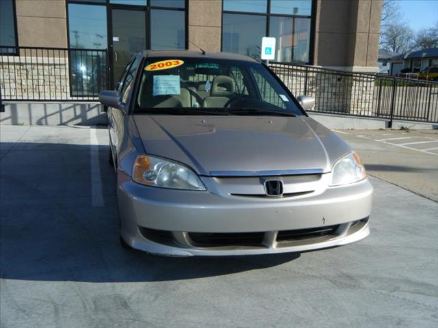 2003 Honda Civic for sale