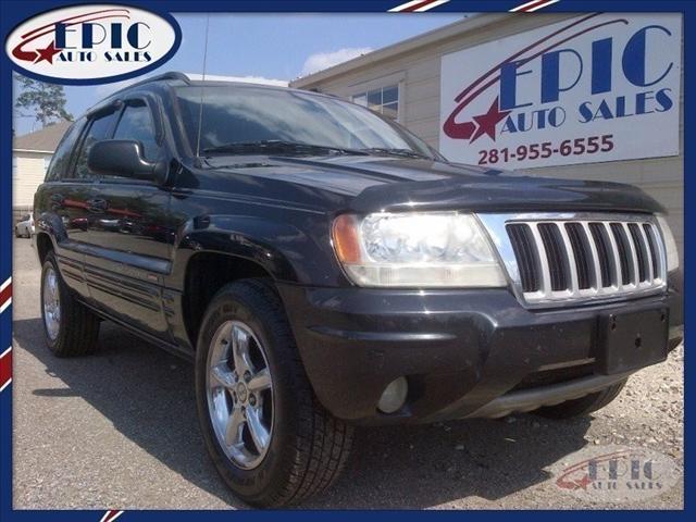 2004 Jeep Grand Cherokee for sale