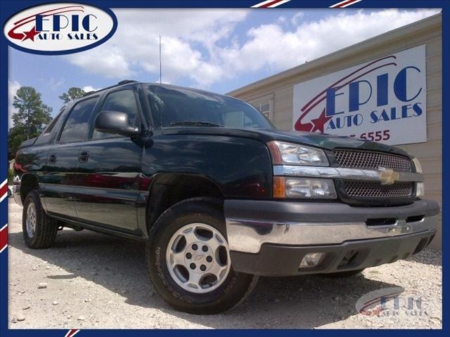 2004 Chevrolet Avalanche for sale