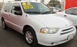 2002 Nissan Quest