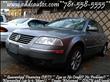 2004 Volkswagen Passat