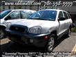 2002 Hyundai Santa Fe