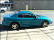 1994 Ford Mustang