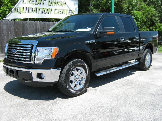 2011 Ford F150