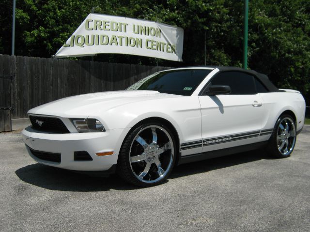 2010 Ford Mustang