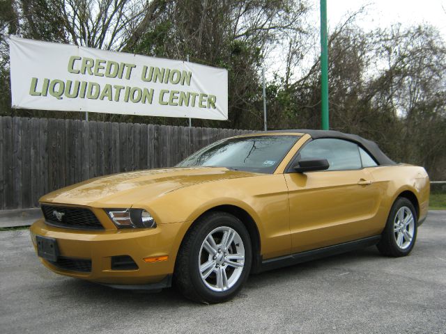 2010 Ford Mustang