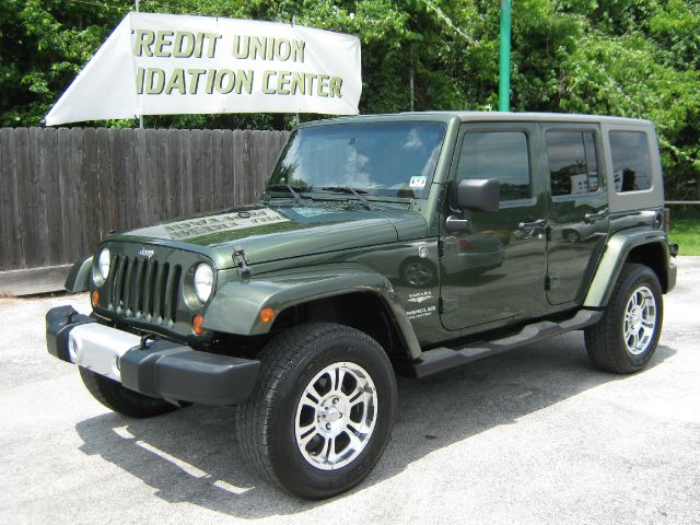 2007 Jeep Wrangler