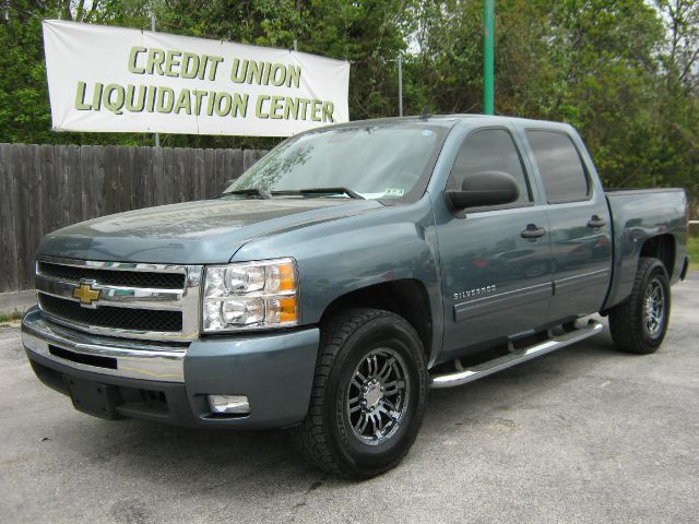 2011 Chevrolet Silverado 1500