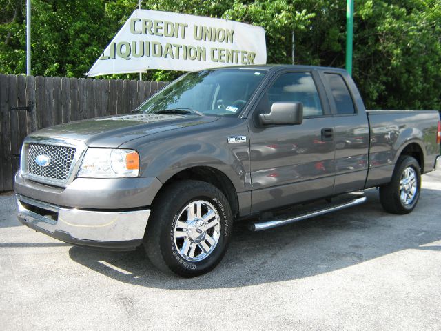 2007 Ford F150