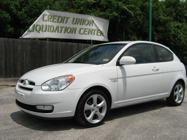 2008 Hyundai Accent