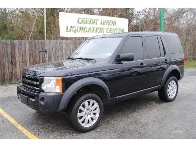 2006 Land Rover LR3