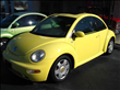 2001 Volkswagen New Beetle