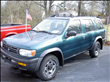 1996 Nissan Pathfinder