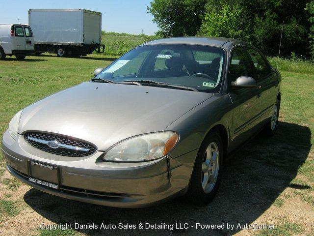 2003 Ford Taurus for sale