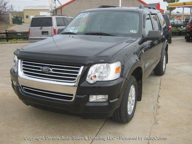 2008 Ford Explorer for sale