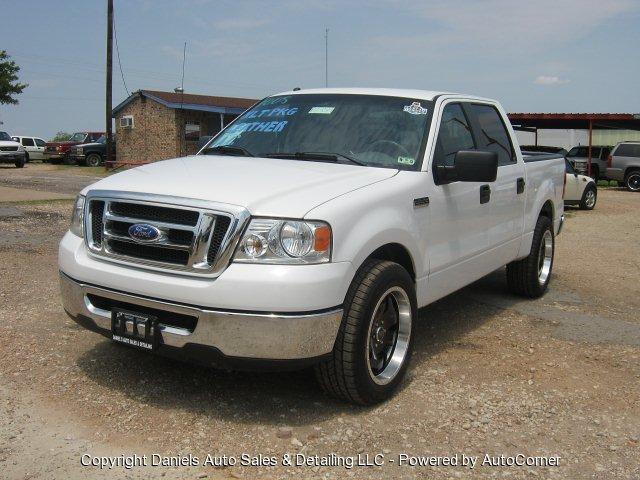 2008 Ford F150 for sale