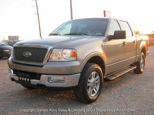 2005 Ford F150 for sale