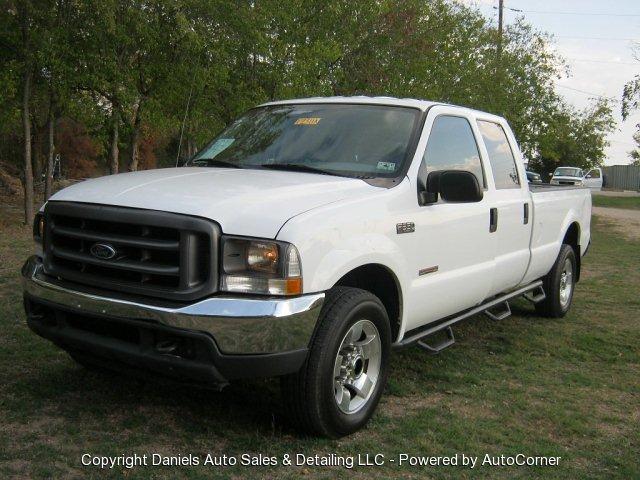 2004 Ford F350 for sale