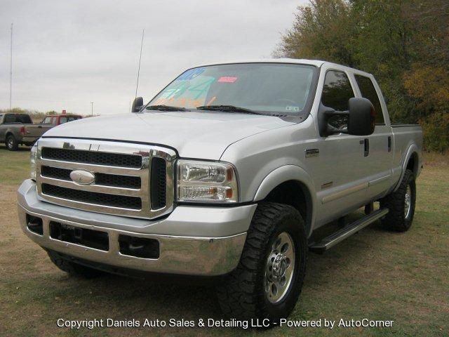 2005 Ford F350 for sale