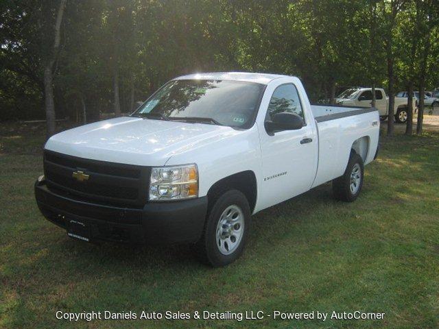 2007 Chevrolet Silverado 1500 for sale