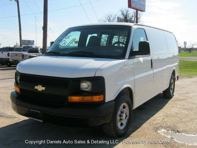 2003 Chevrolet Express for sale