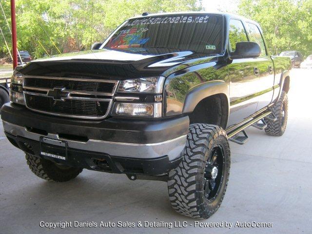 2005 Chevrolet Silverado 2500 for sale
