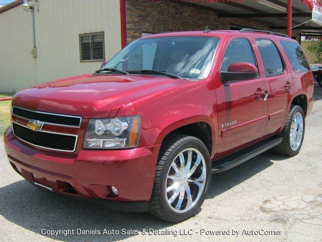 2007 Chevrolet Tahoe for sale