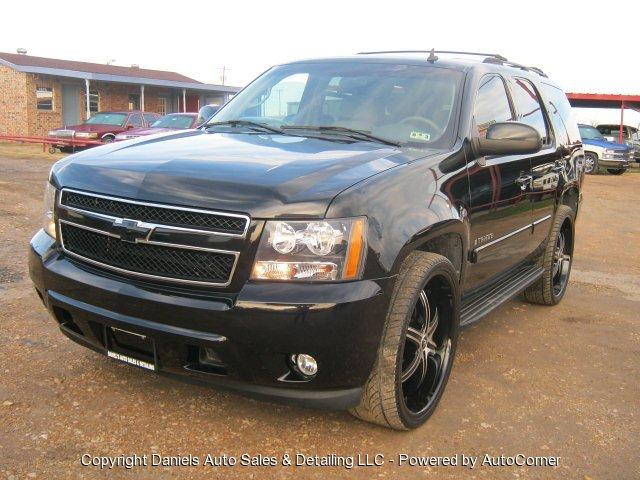 2007 Chevrolet Tahoe for sale