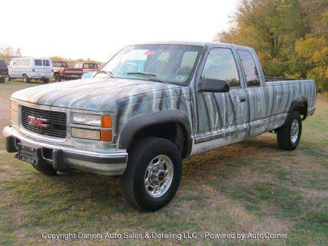 1996 GMC Sierra 2500 for sale