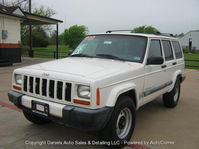 1999 Jeep Cherokee for sale