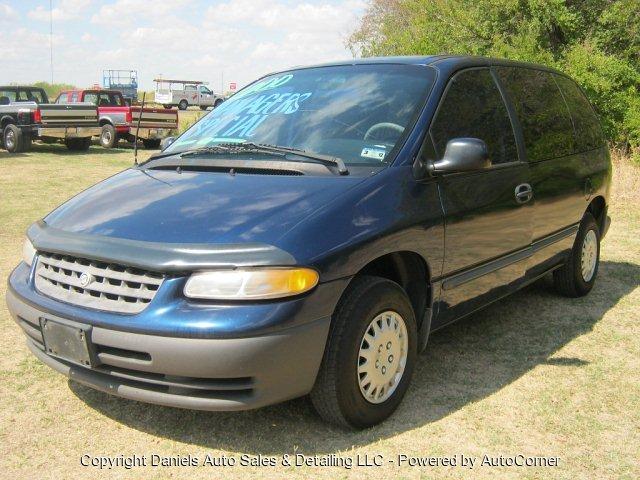 2000 Chrysler Voyager for sale