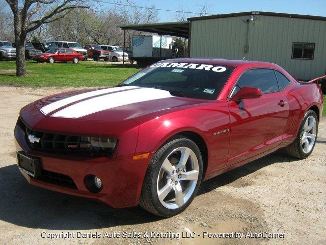 2010 Chevrolet Camaro for sale
