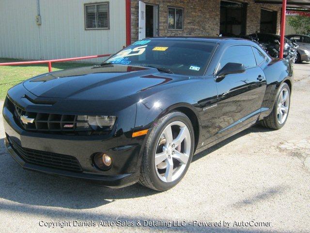 2010 Chevrolet Camaro for sale