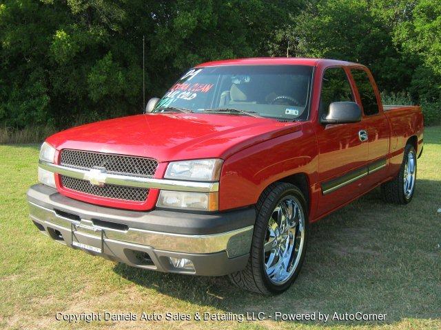 2004 Chevrolet Silverado 1500 for sale