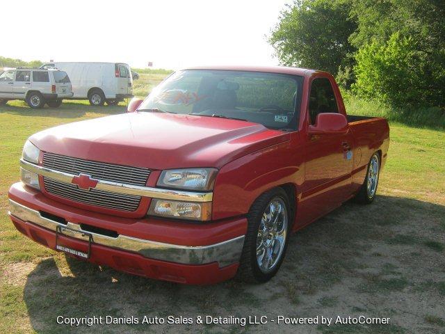 2006 Chevrolet Silverado 1500 for sale