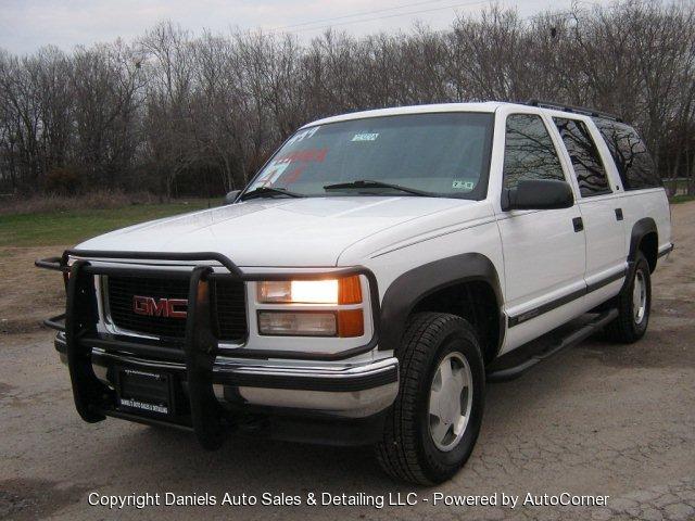 1999 GMC Suburban for sale