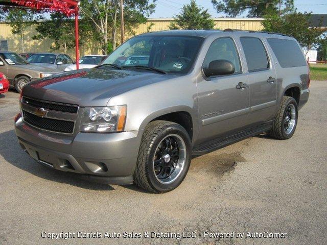 2007 Chevrolet Suburban for sale