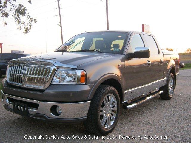 2007 Lincoln Mark LT for sale