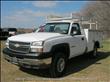 2005 Chevrolet Silverado 2500