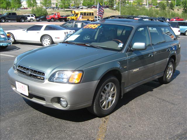 2001 Subaru Outback for sale