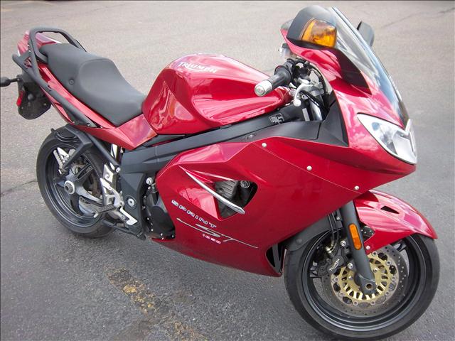 2006 Triumph Sprint 1050 for sale