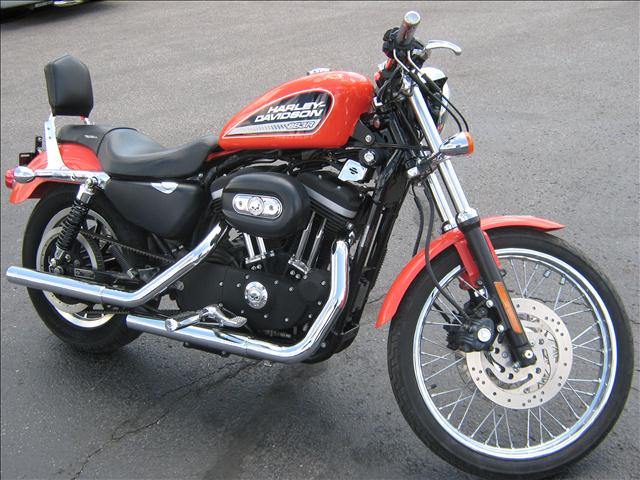 2005 Harley Davidson Sportster 883R for sale