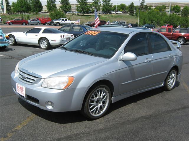 2006 Kia Spectra for sale