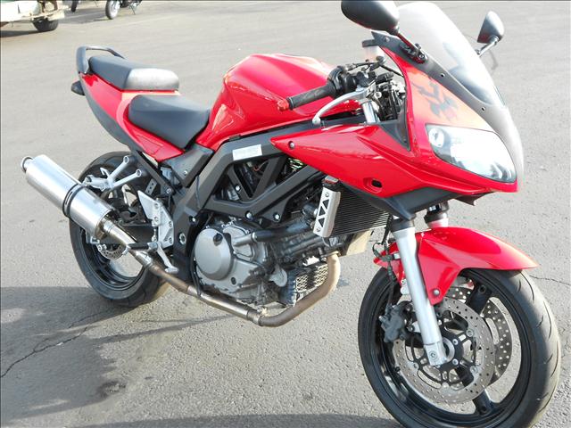 2006 Suzuki SV650S for sale