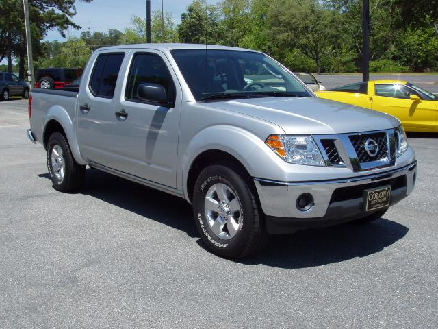 2011 Nissan Frontier for sale
