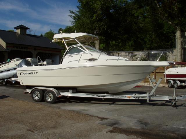 2005 CARAVELLE SEAHAWK 230 WA for sale