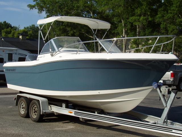 2007 CLEARWATER 2200 DC for sale
