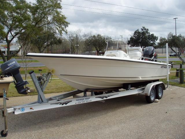 2008 KEY WEST 216 BAY REEF for sale