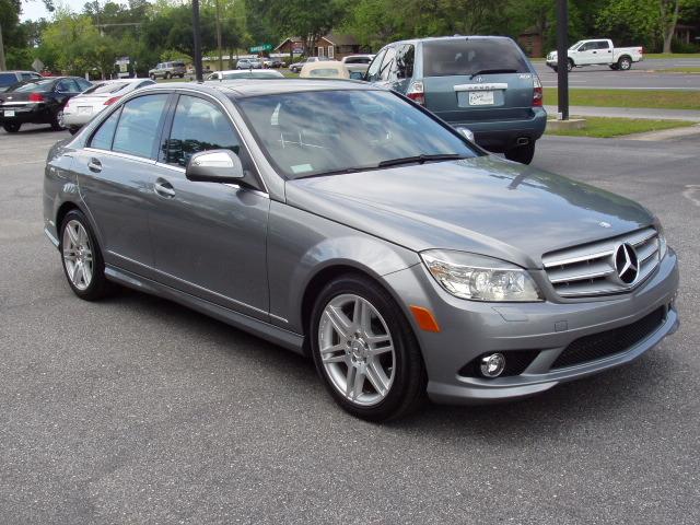 2008 Mercedes-Benz C-Class for sale