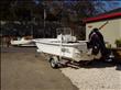 2007 CAROLINA SKIFF 218 DLV